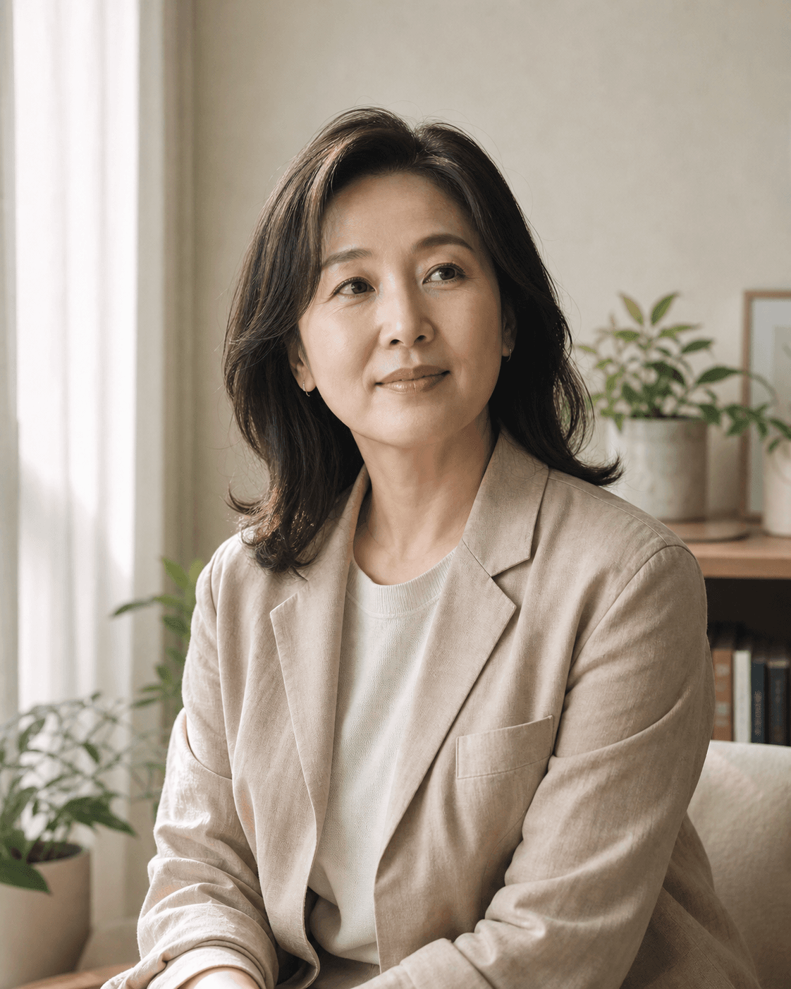 강디브리퍼 상담자